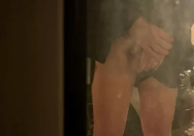 Caught This Boy Pissing in Front of My Window