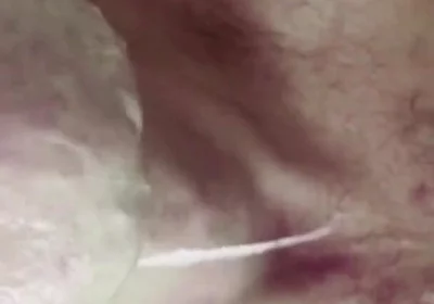 The Fat Man Got Excited and Cummed Twice in the Guy's Mouth.