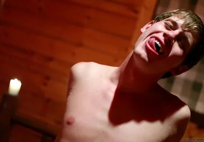 Vampires Have Been This Sexy but Never This Naked
