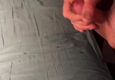 Masturbation Cumshot