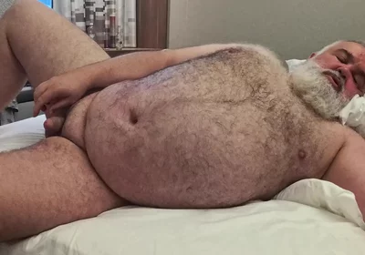 Wanking in Stuttgart 1