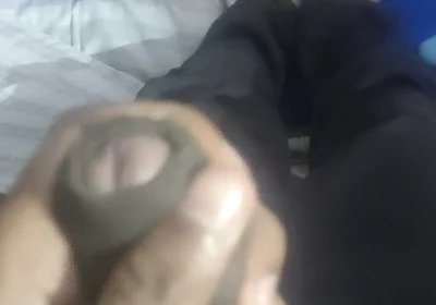 My Stepmom Caught Me Jerking off