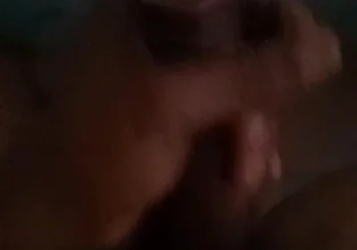 Toilet Masturbation