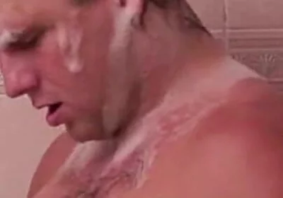 Scott - Shower and Jerk off