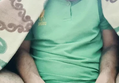 Stepdaddy Indian Police Officer