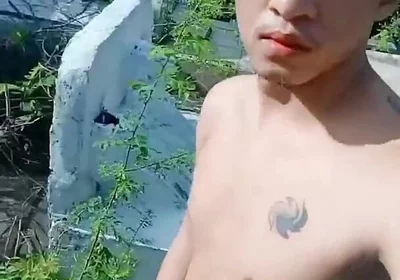 Pinoy Twink Outdoor Session