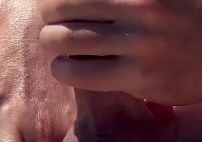 Rooftop Masturbation Session While No Ones Looking
