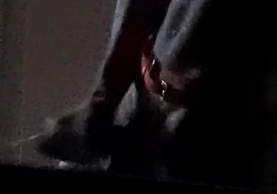 Horny Xmas Deer Started Masturbating