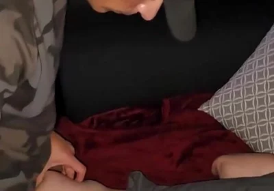 I Deepthroated My Gay Slut, Fucked His Ass Bare and Came in His Mouth