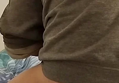 Finnish Gay Boy Trying a Genuinely Big Black Dildo for the First Time, Part 2