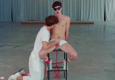Mdf: Young Couple Give In To Their Wildest Fantasies - Liam Holland