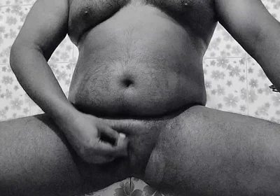 Black BBC Deshi Body