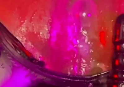 Big Ass Blowing Yummy Fart Bubbles