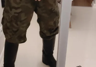 Gay Army Leather Police