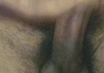 Morning Horny BBC Shake - Waking up Hard & Leaking