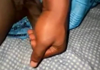 Teasing Rubbing Squeezing Stroking My BBC