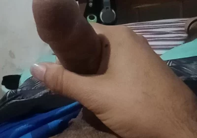 18-year-old Touches His Penis While His Neighbors Are Outside in His Bedroom