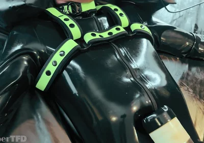 Bound & Milked