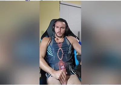 Horny Xxx Clip Gay Solo Wild Just For You