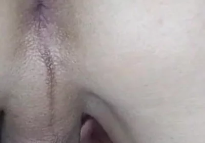 I Put My Fingers in My Pretty Ass