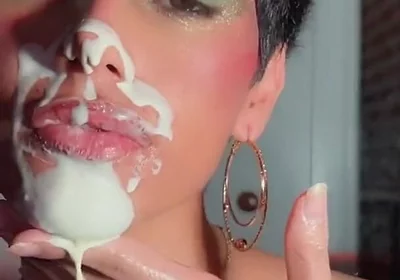Femboy and Cream: a Touch of Desire