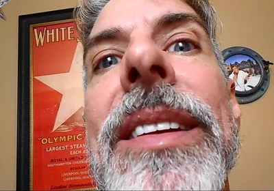 Nuts in His Mouth - Daddy Giant 11