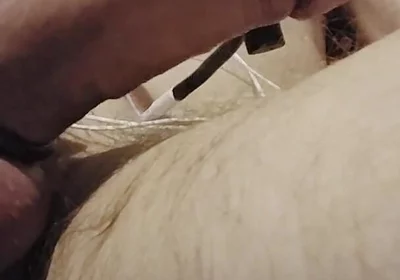 I Love Seeing My Cock Dance to Orgasm