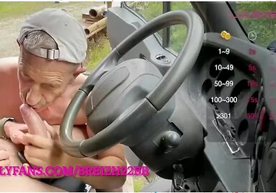 He Is Hungry
