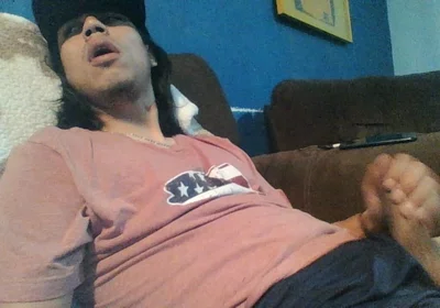 Friday of Touching My Cock