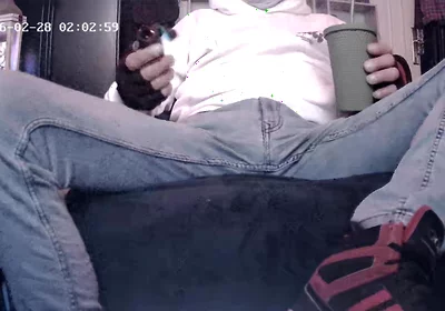 Stepdaddy Is Getting Started for the Night