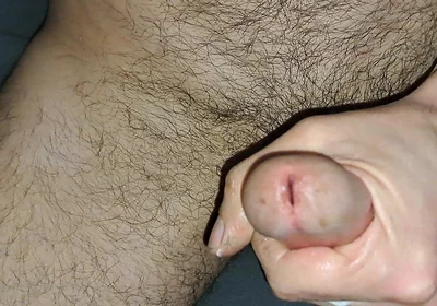 Long Masturbation Close-up
