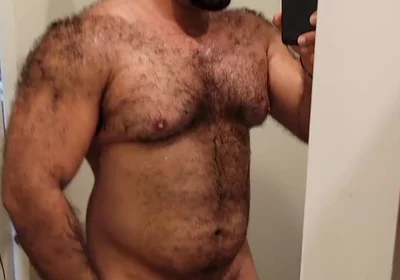 Muscular Bear