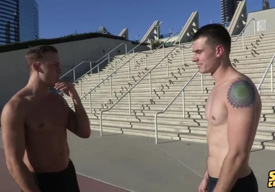 Seancody - Graham & Cory Bareback - Cory, Graham