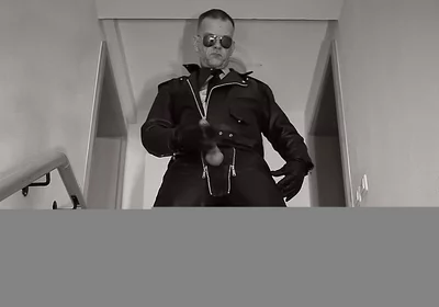 Leatherman 3 Cum Shots & Piss