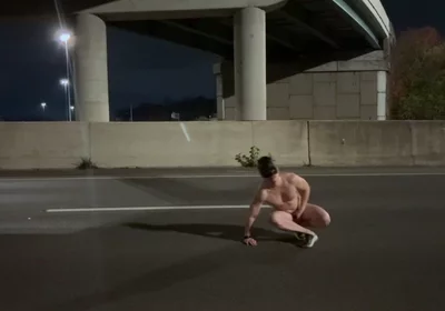 Midnight Street Flex Naked Risk Under the Bridge