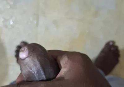 Big Black Cock