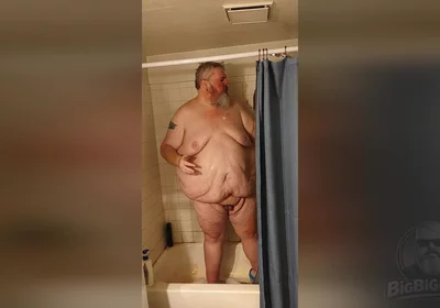 Turned the Shower on Then Things Happened a Steamy Private Shower Experience Alone with Me