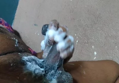 Big Dick Handjob