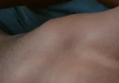 It Was Hot and It Made Me Horny.