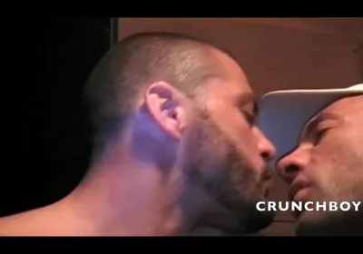 Sucking Straight Cock in Glory Holes