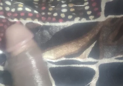 I'm Thirsty for Your Pussy
