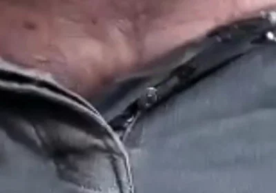 Watch Me Release My Cock