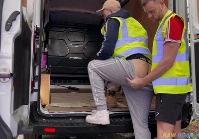 Skullfuck Your Rough Trade Road Worker
