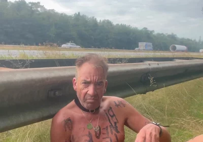 Geil Langs De Snelweg