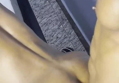 Black Thug Kept Banging