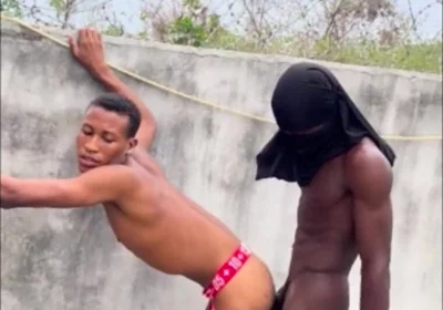 Backyard Hot Sex