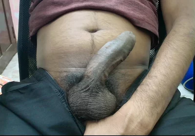 First Cum of the Day