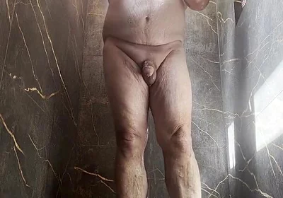 Watch Me Shower & Shave