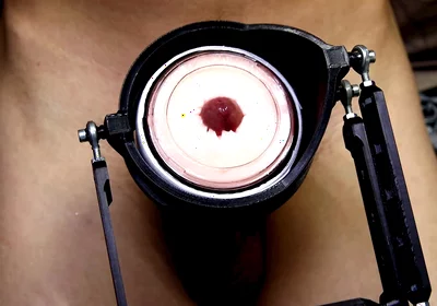Super Soft Penis Attachment and a Gorgeous Orgasm