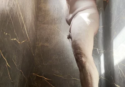 Watch Me Shower & Shave